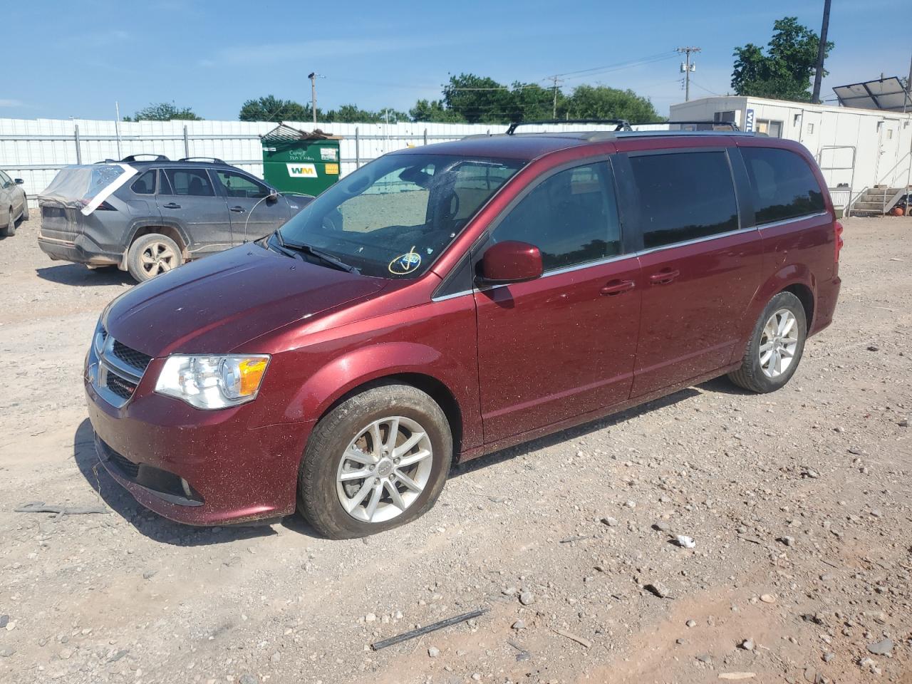 DODGE GRAND CARAVAN SXT