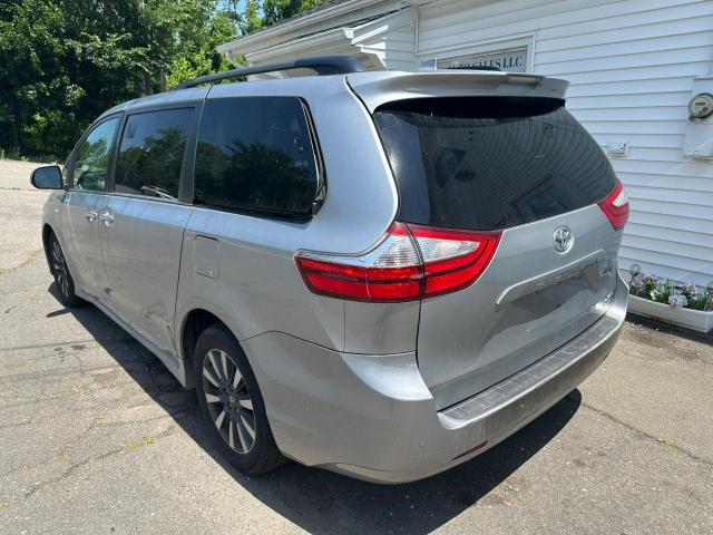 2018 TOYOTA SIENNA XLE 5TDDZ3DC2JS195594