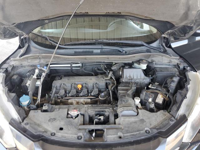 2017 HONDA HR-V LX 3CZRU5H34HM713851