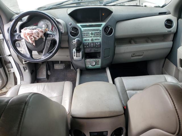2011 HONDA PILOT TOUR - 5FNYF4H91BB085172