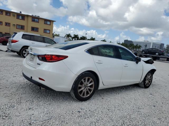 Vin: jm1gj1u55g1406898, lot: 61195145, mazda 6 sport 20163