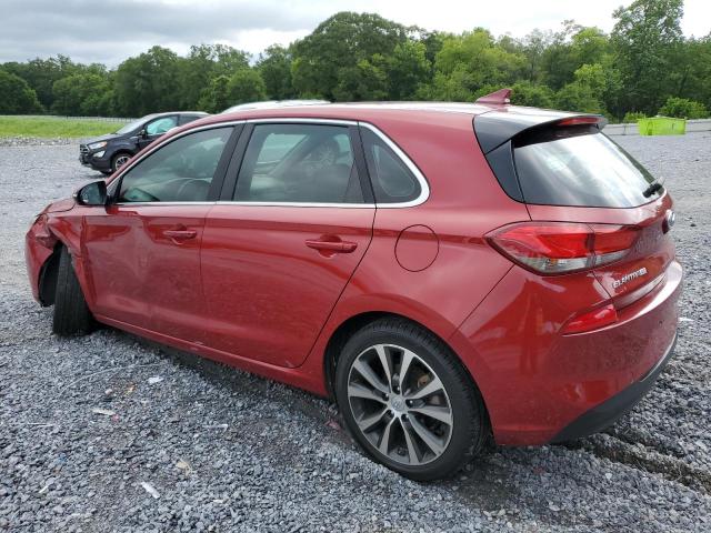Vin: kmhh35le3ju022126, lot: 61550935, hyundai elantra 20182