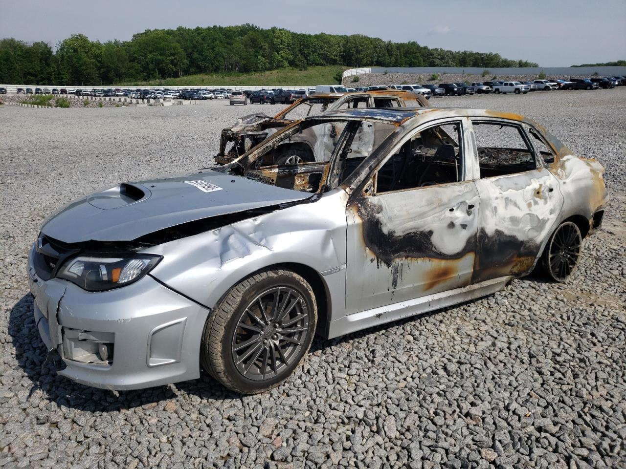 SUBARU WRX