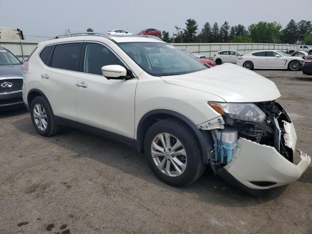Vin: 5n1at2mv9fc760833, lot: 61062615, nissan rogue s 20154