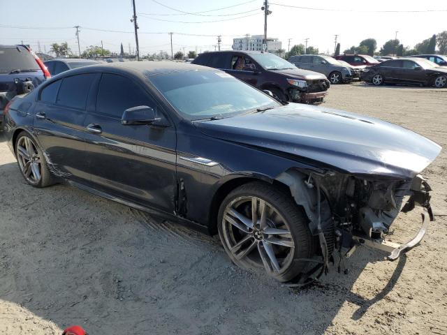 2015 BMW 650 I GRAN - WBA6B2C5XFGB99730