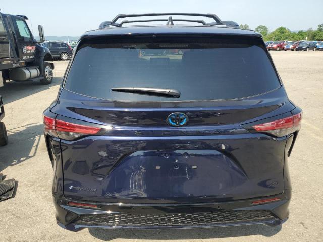 2025 TOYOTA SIENNA XSE - 5TDDSKFC2SS188559