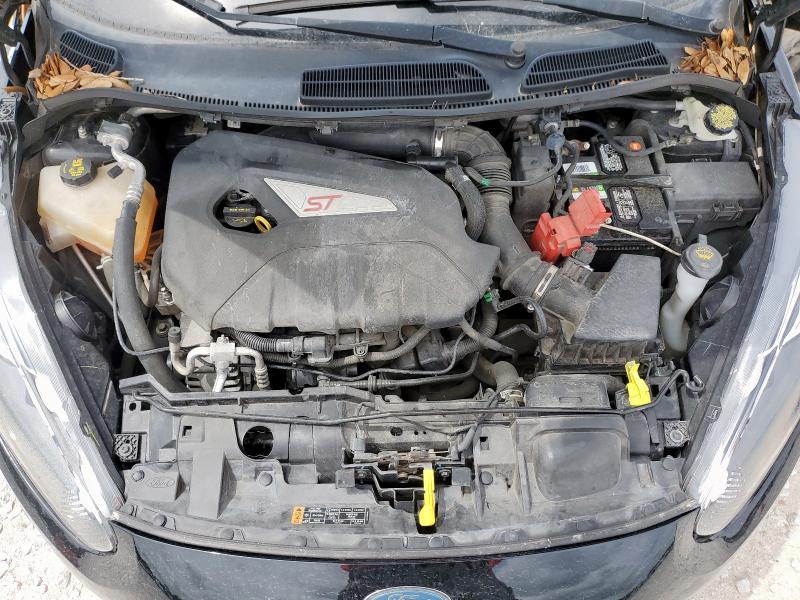 2017 FORD FIESTA ST 3FADP4GX4HM141000