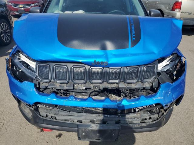 2022 JEEP COMPASS TR 3C4NJDDBXNT111526