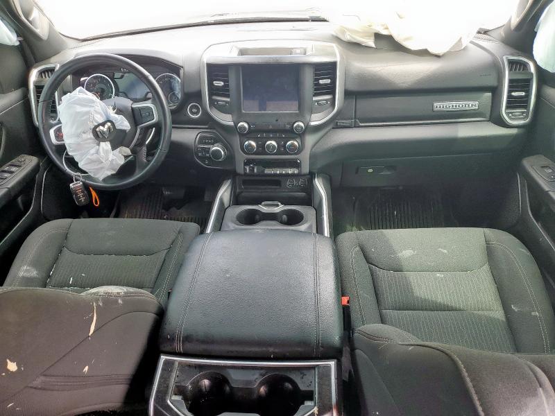 2022 RAM 1500 BIG H - 1C6SRFFT4NN144140