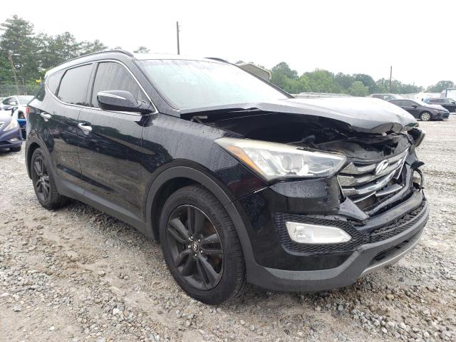 Vin: 5xyzu3la1dg097145, lot: 59682995, hyundai santa fe 20134