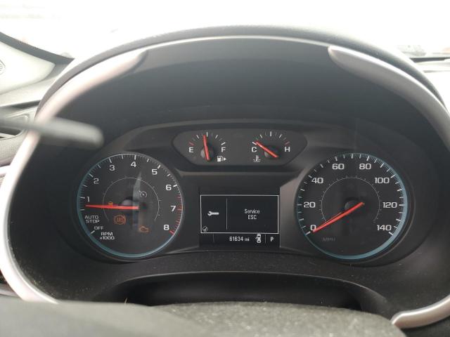 2021 CHEVROLET MALIBU RS 1G1ZG5ST4MF037829