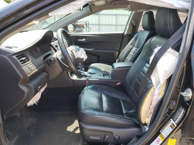 2017 TOYOTA CAMRY LE - 4T1BF1FK0HU395724