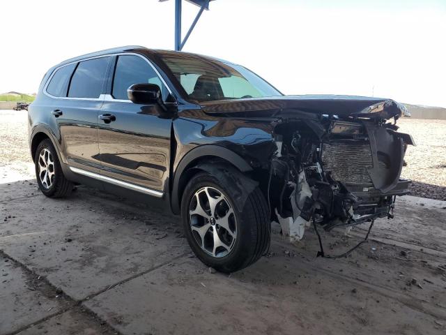 Vin: 5xyp34hc4mg190607, lot: 60935305, kia telluride ex 20214