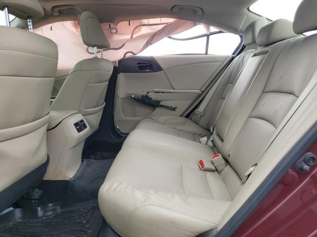 2017 HONDA ACCORD EXL - 1HGCR2F93HA047793