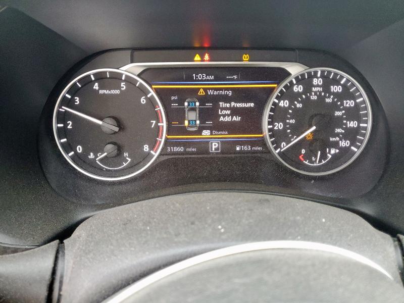 2023 NISSAN SENTRA SR 3N1AB8DV0PY313586