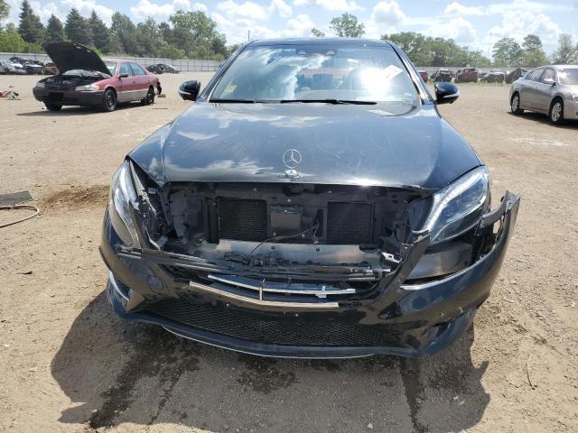2015 MERCEDES-BENZ S 550 4MAT WDDUG8FBXFA148556