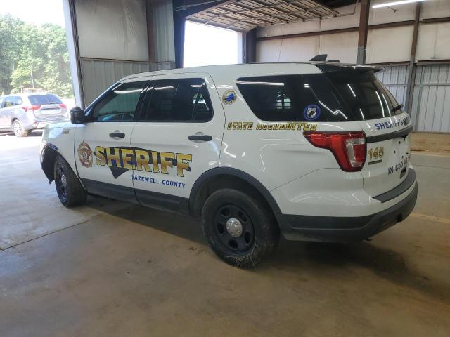 Vin: 1fm5k8arxkgb44429, lot: 62681855, ford explorer police interceptor 20192