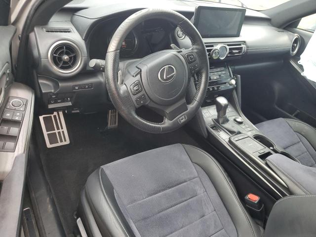 2022 LEXUS IS 500 F S JTHUP1D28N5001324