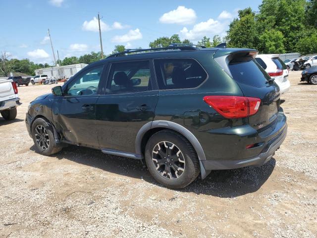 2019 NISSAN PATHFINDER - 5N1DR2MN1KC623486