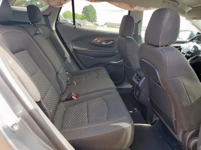 2020 GMC TERRAIN SL - 3GKALMEV8LL180783