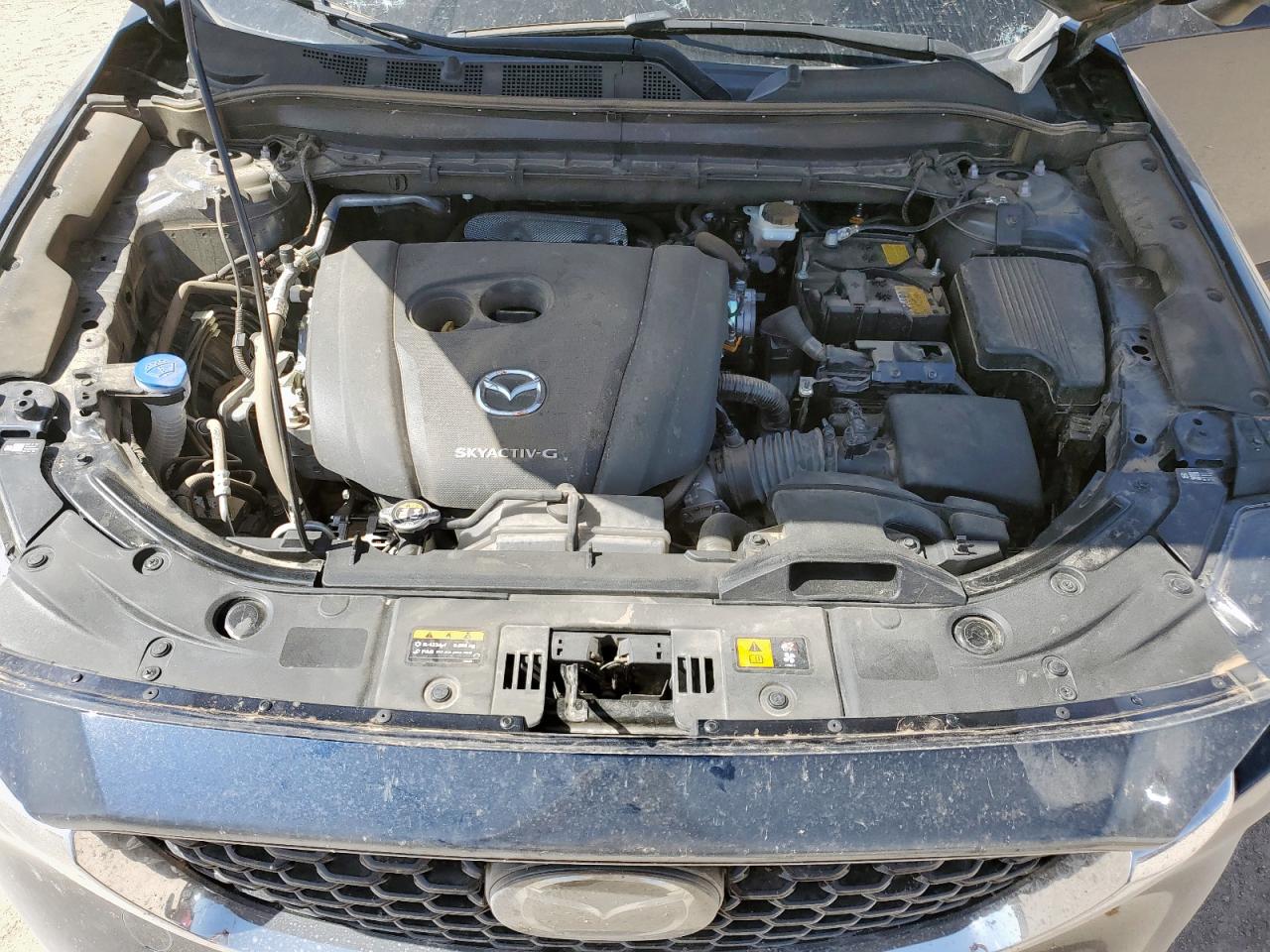 MAZDA CX-5 PREMIUM PLUS