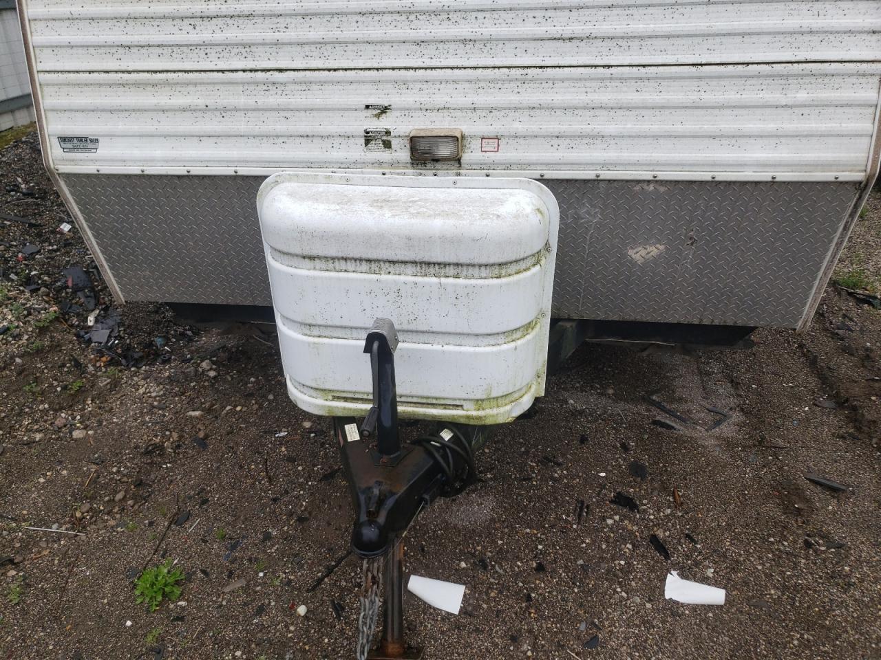 Lot #3308263166 2010 CROSSROADS ZT-250-RK