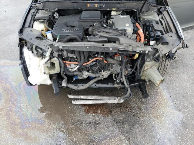 2017 LINCOLN MKZ HYBRID 3LN6L5MU4HR602533