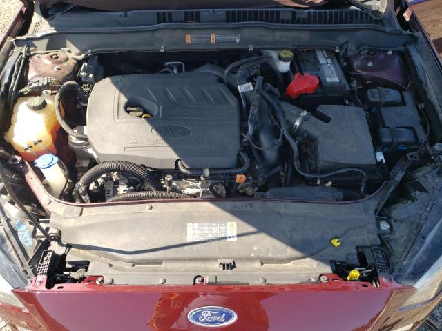 2018 FORD FUSION SE - 3FA6P0HD8JR223312