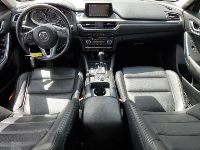 2016 MAZDA 6 TOURING JM1GJ1T52G1440539