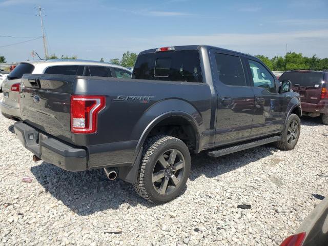 Vin: 1ftew1efxhfb46146, lot: 62117165, ford f-150 supercrew 20173