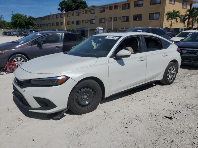 Vin: 19xfl1h73ne024171, lot: 60836335, honda civic exl 2022 img_1