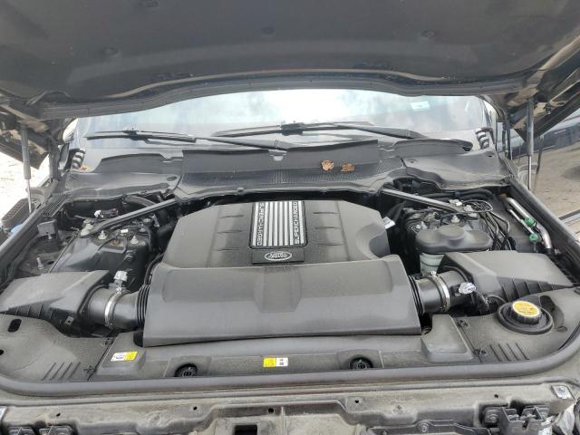 2020 LAND ROVER RANGE ROVE - SALGV5SE7LA585947