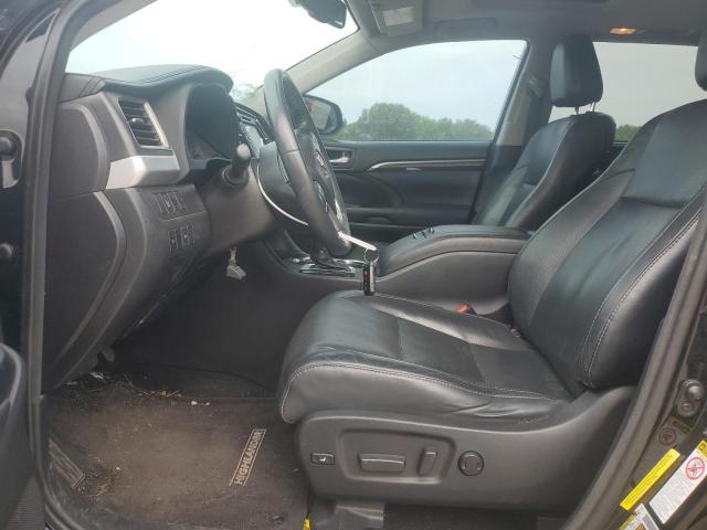 2016 TOYOTA HIGHLANDER - 5TDYKRFH8GS179362