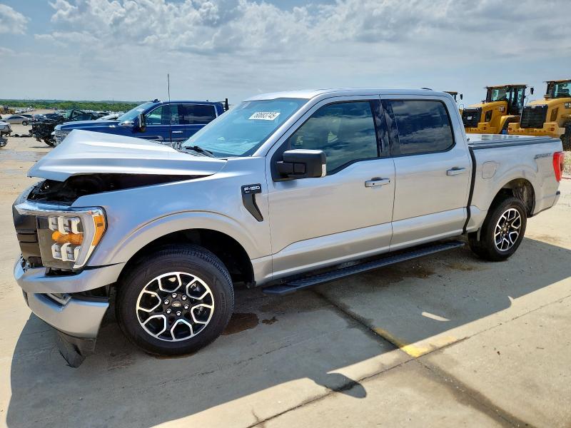 Vin: 1ftew1cp1mfc45993, lot: 60683745, ford f-150 supercrew 2021 img_1