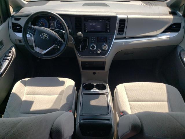 2019 TOYOTA SIENNA LE 5TDKZ3DC6KS016742