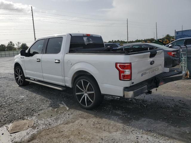 Vin: 1ftew1cb2jfb31369, lot: 59306125, ford f-150 supercrew 20182