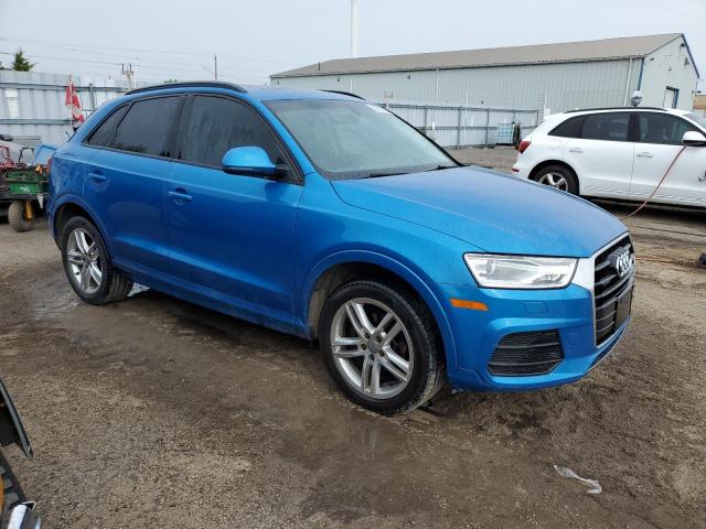Vin: wa1eccfs2hr007654, lot: 59002885, audi q3 premium 20174