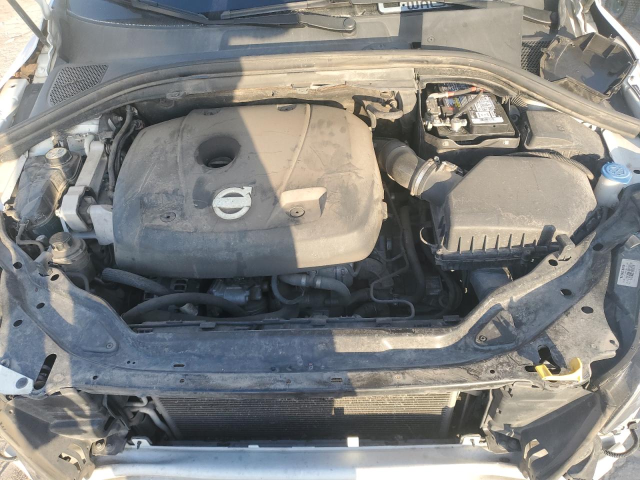 VOLVO XC60 T5 PREMIER