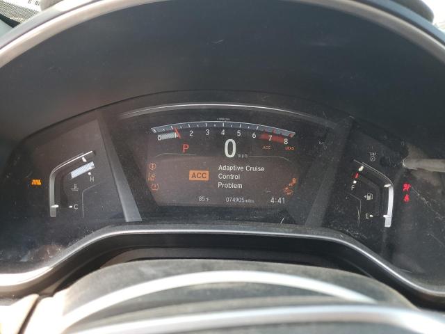 2019 HONDA CR-V EX 2HKRW1H51KH516529