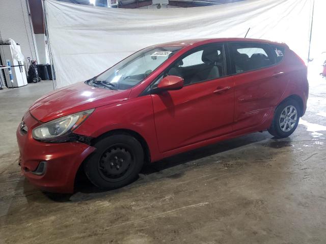 Vin: kmhct5ae8du130713, lot: 59855295, hyundai accent gls 2013 img_1