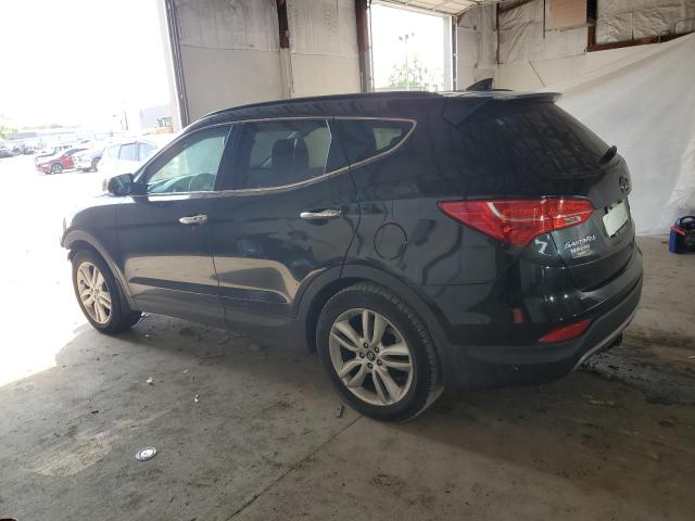 Vin: 5xyzu3laxdg098410, lot: 59756455, hyundai santa fe 20132