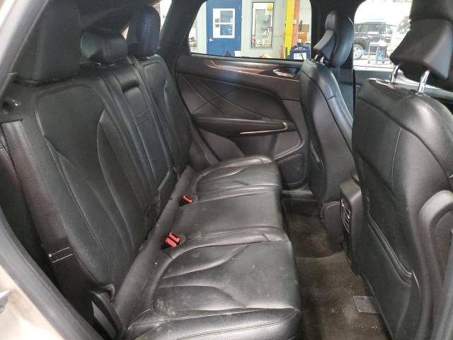2015 LINCOLN MKC - 5LMCJ1A94FUJ24988