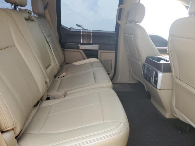 2018 FORD F150 SUPER - 1FTEW1E50JKE22094