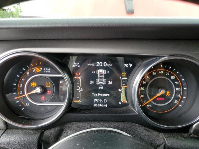2020 JEEP WRANGLER U 1C4HJXEN7LW220850