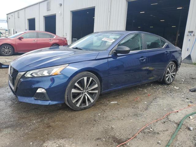 NISSAN ALTIMA SR
