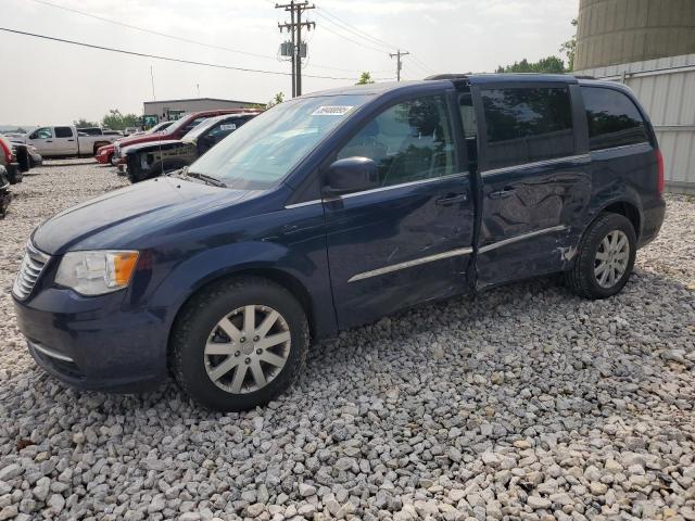 Vin: 2c4rc1bg1fr577147, lot: 59480895, chrysler minivan touring 2015 img_1