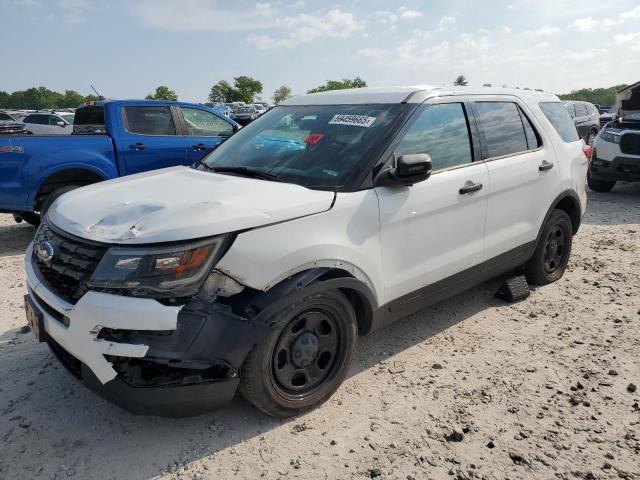 Vin: 1fm5k8ar1hgc90372, lot: 59459665, ford explorer police interceptor 2017 img_1