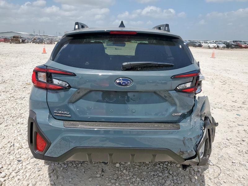 2025 SUBARU CROSSTREK JF2GUHDC0S8261060