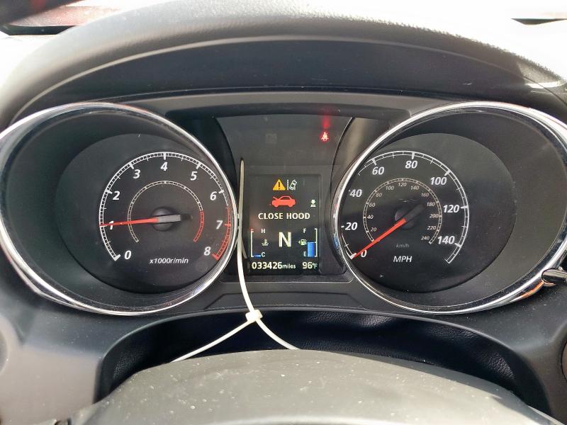 2022 MITSUBISHI OUTLANDER JA4APUAU9NU012781