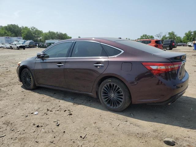 Vin: 4t1bk1eb0gu220921, lot: 60044935, toyota avalon xle 20162